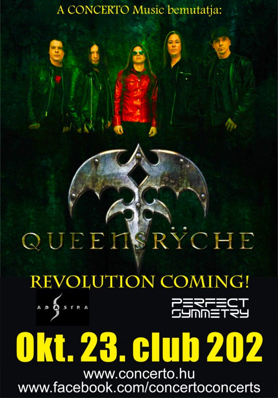 Queensrÿche